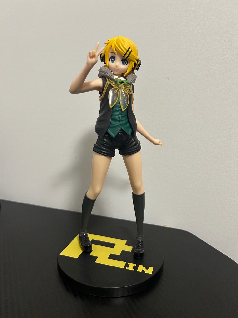 Vocaloid Kagamine Rin SPM SEGA Figure (NO BOX!!)